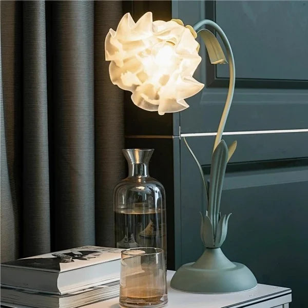 BloomFlex - Lampe de table vintage réglable