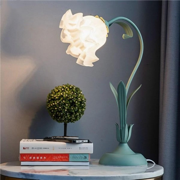 BloomFlex - Lampe de table vintage réglable