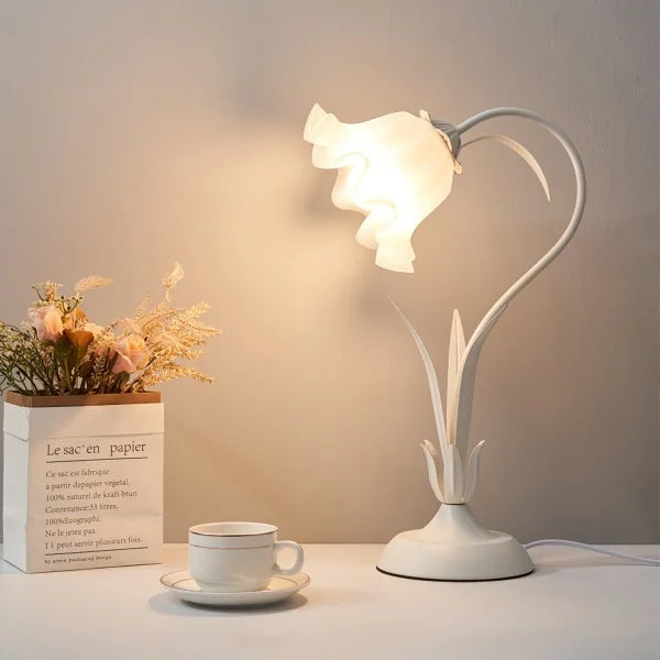BloomFlex - Lampe de table vintage réglable