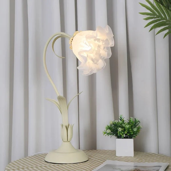 BloomFlex - Lampe de table vintage réglable