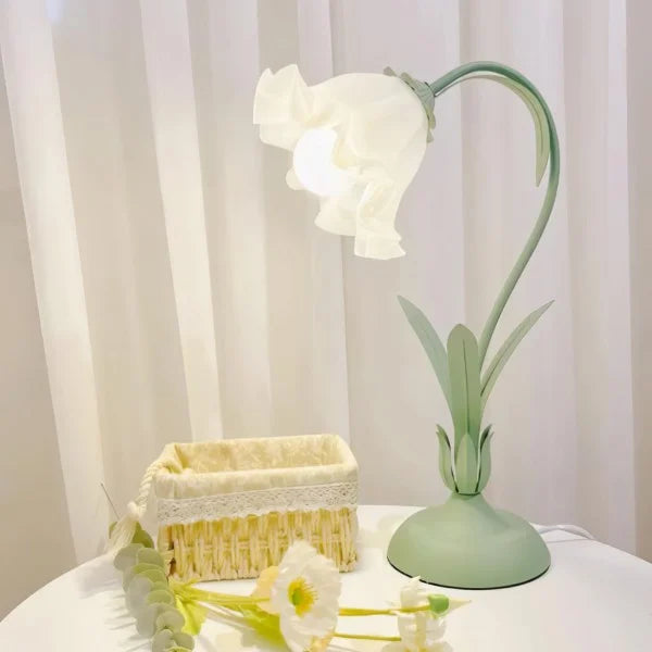 BloomFlex - Lampe de table vintage réglable