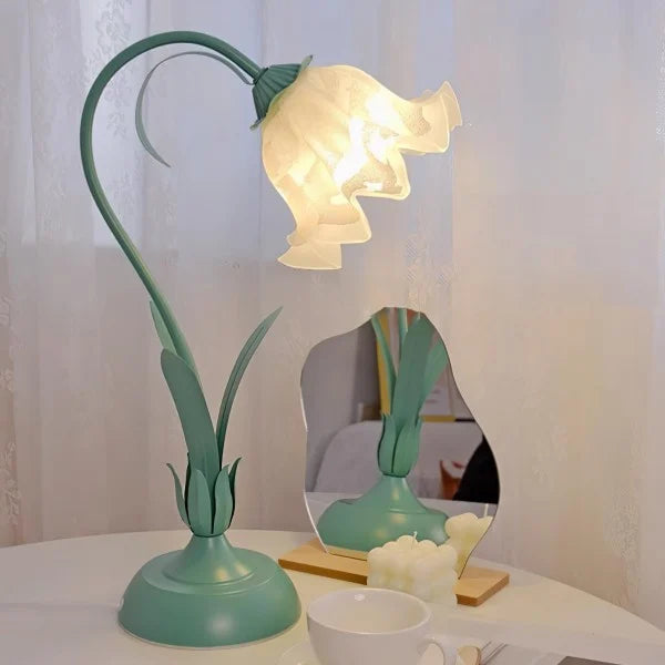 BloomFlex - Lampe de table vintage réglable