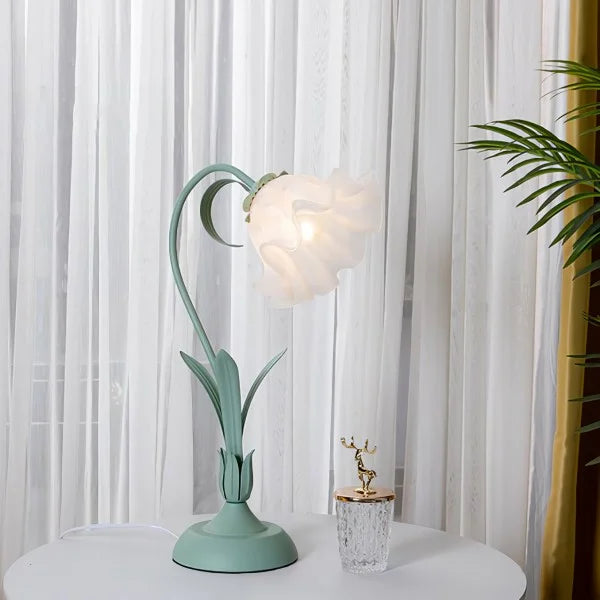 BloomFlex - Lampe de table vintage réglable