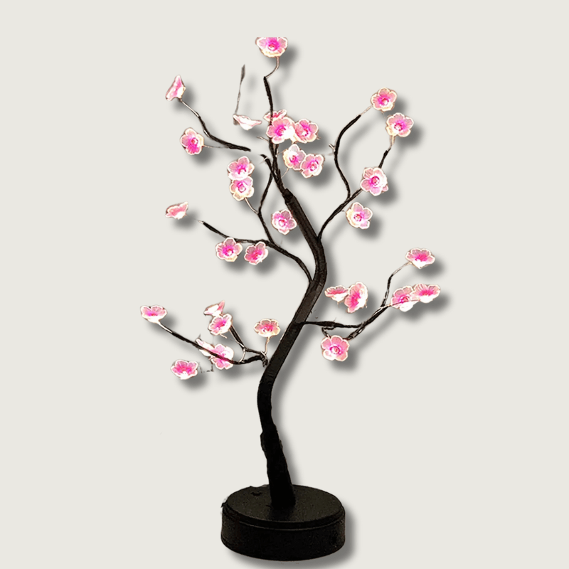 BonsaiLicht - Conception magique d'arbre LED