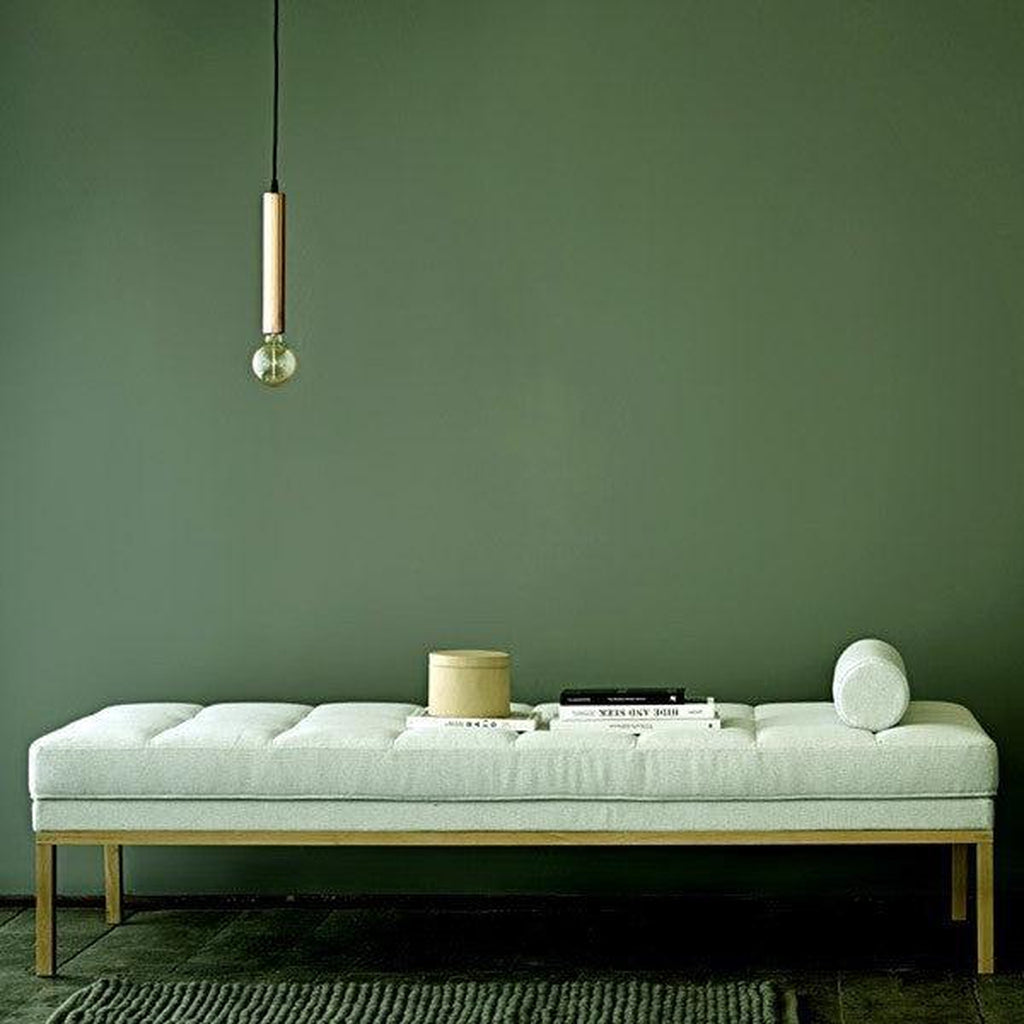 LuxeLine - Slim Gold Pendant Light