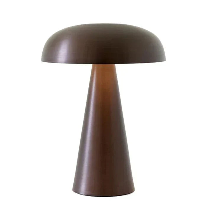 Moderne bærbar bordlampe