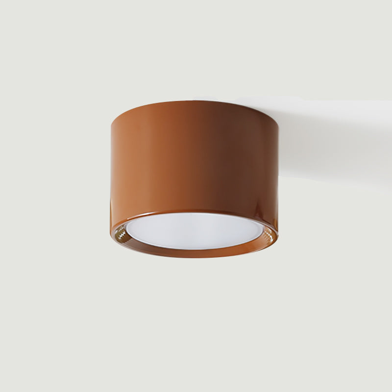 AsherGlow - Loftlampe med moderne form og behagelig lysfordeling