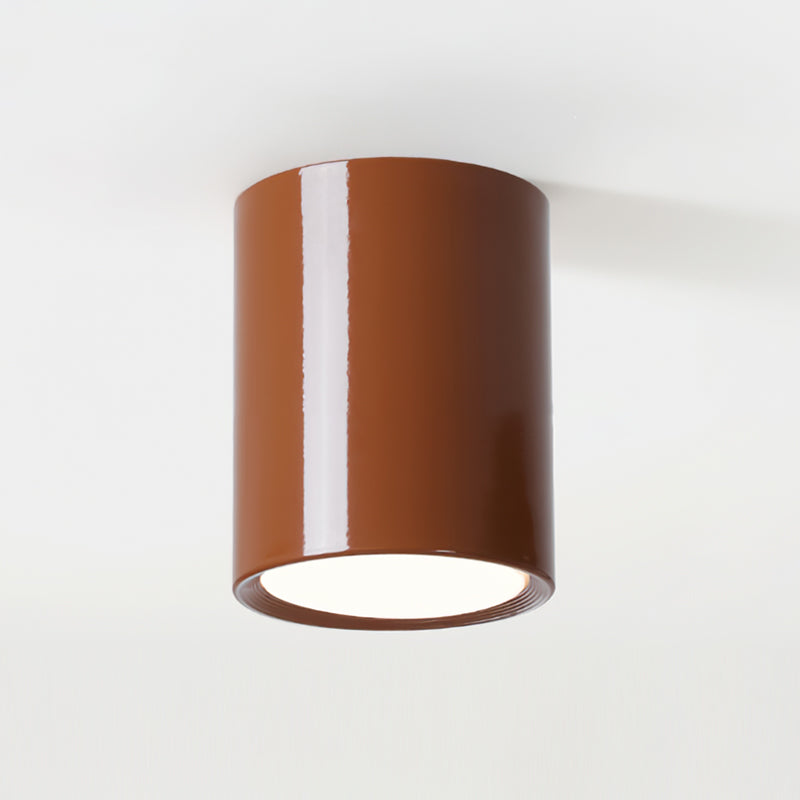 AsherGlow - Loftlampe med moderne form og behagelig lysfordeling
