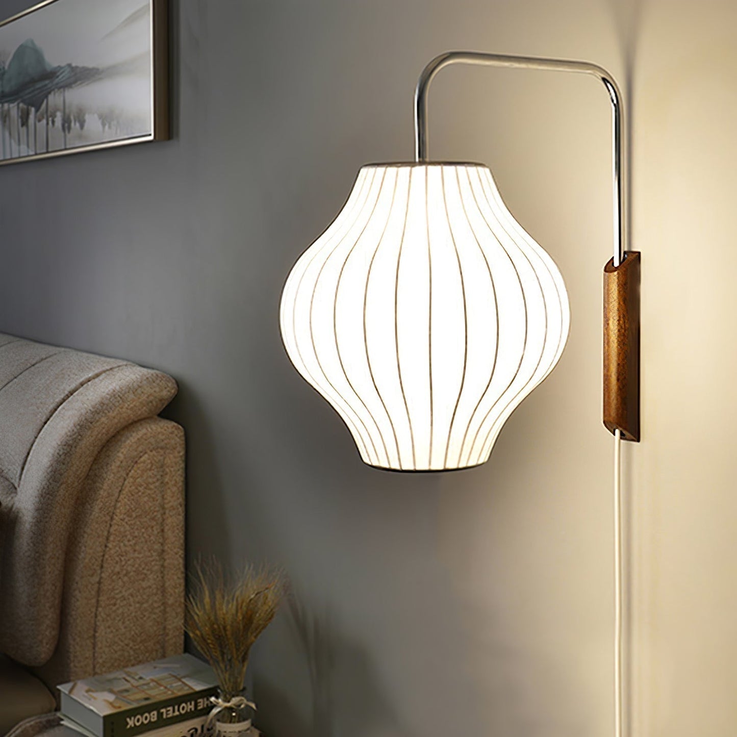 NelsonDesign | Mid-century moderne væglampe