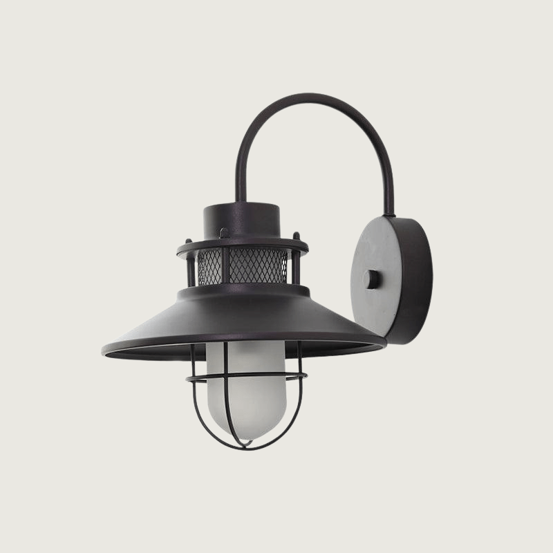 Udendørs lampe Felix - Elegant belysning til udendørs brug