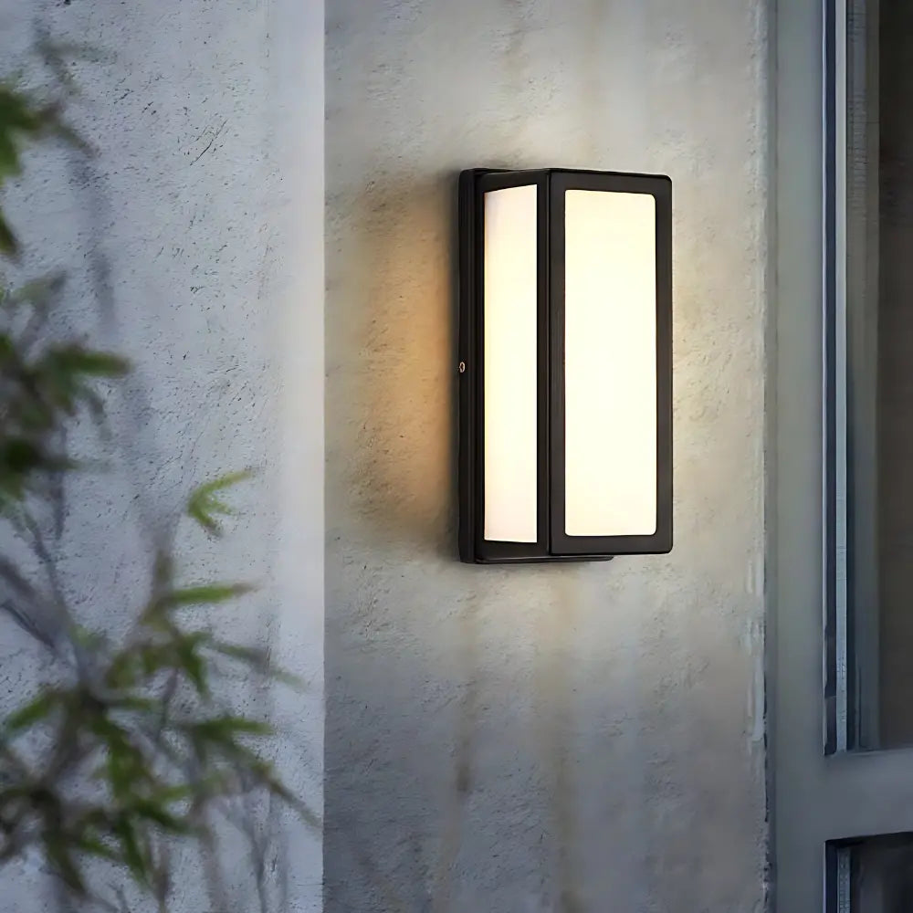 YinLicht - Feng Wall Lamp