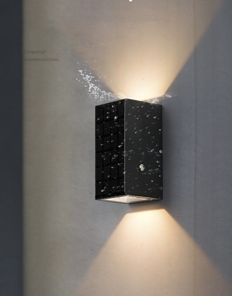 EliteShine - Aluminium Design Væglampe