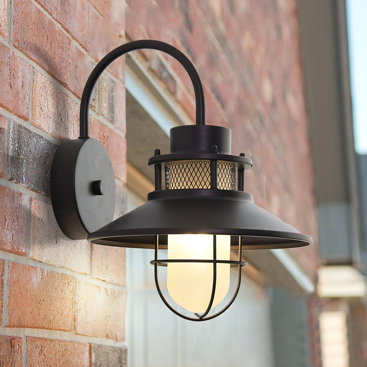 Udendørs lampe Felix - Elegant belysning til udendørs brug