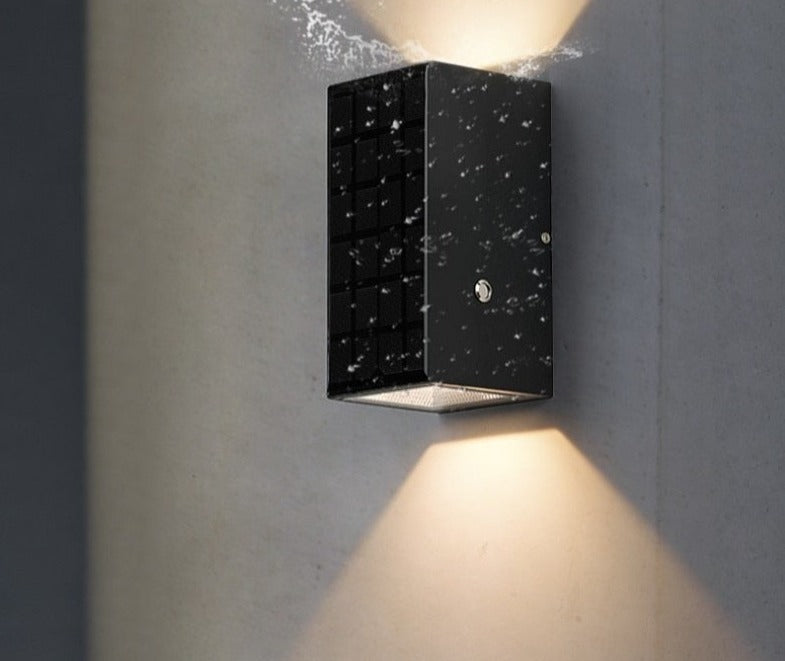EliteShine - Aluminium Design Væglampe