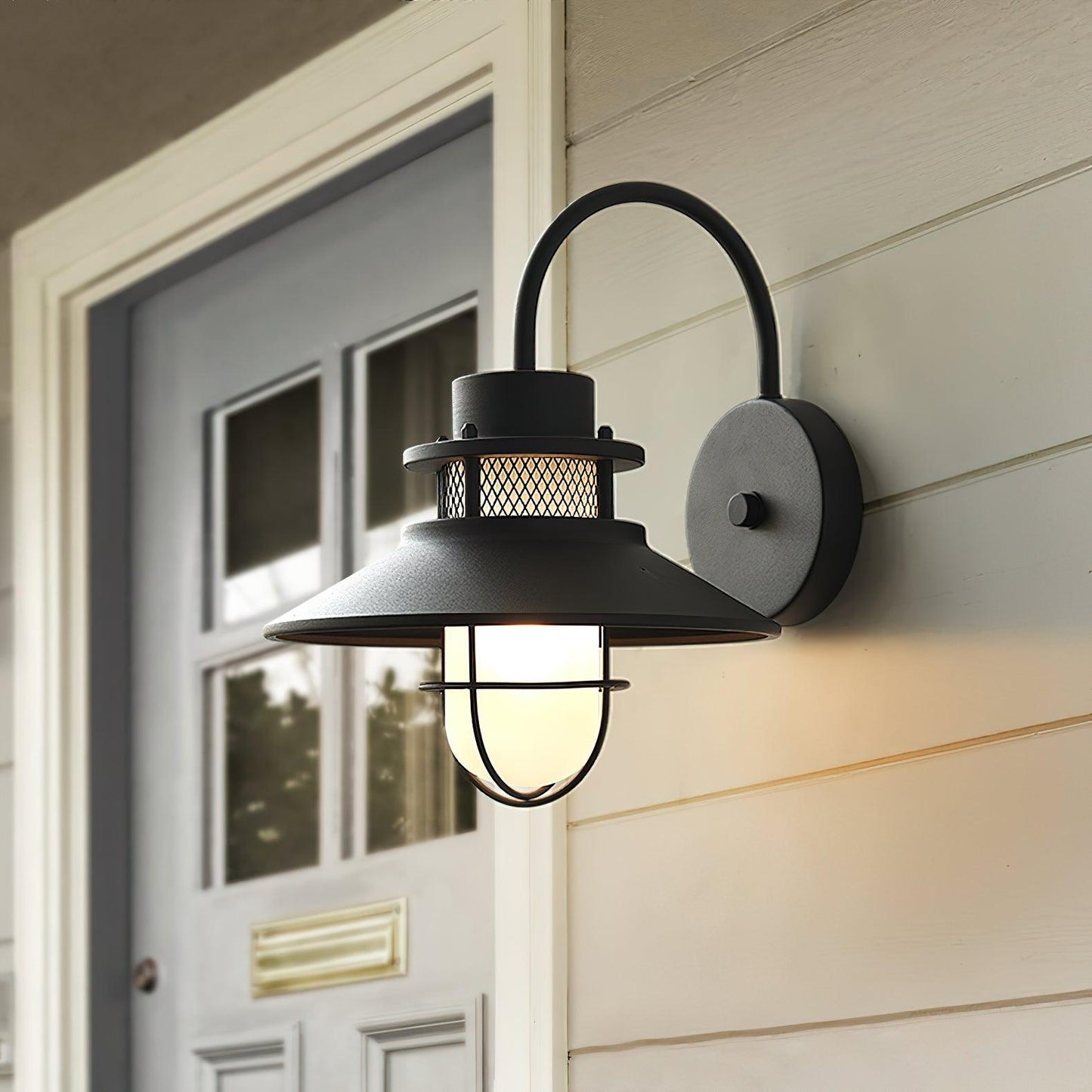 Udendørs lampe Felix - Elegant belysning til udendørs brug