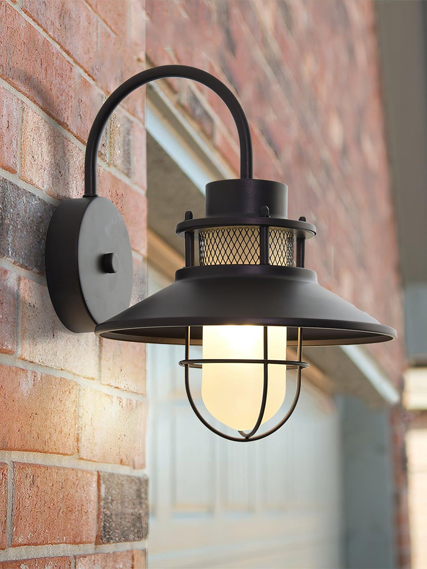 Udendørs lampe Felix - Elegant belysning til udendørs brug