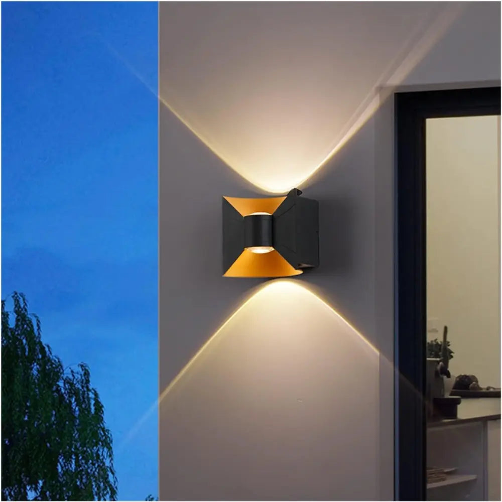 AsahiBeam - Minimalistische Wandleuchte