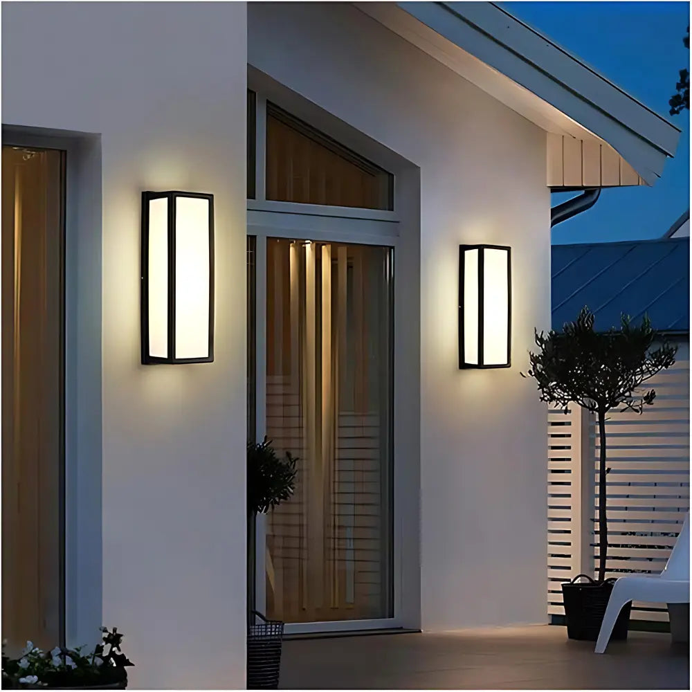 YinLicht - Feng Wall Lamp