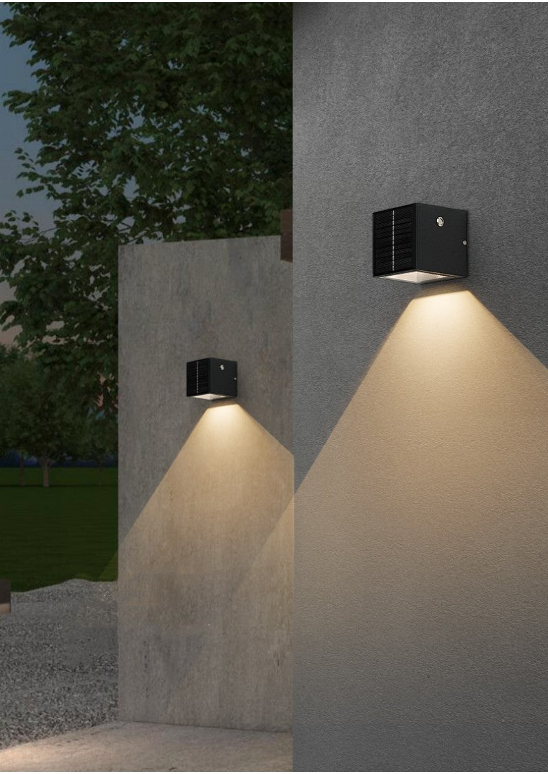 EliteShine - Aluminium Design Væglampe