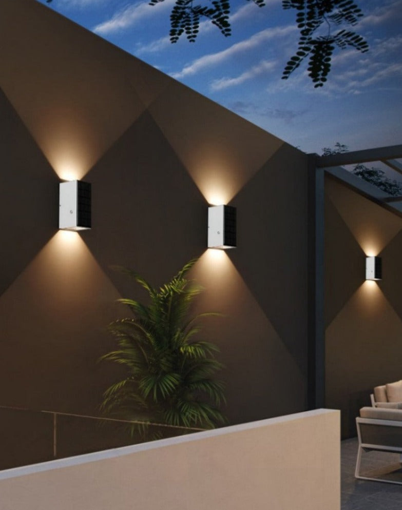EliteShine - Aluminium Design Væglampe