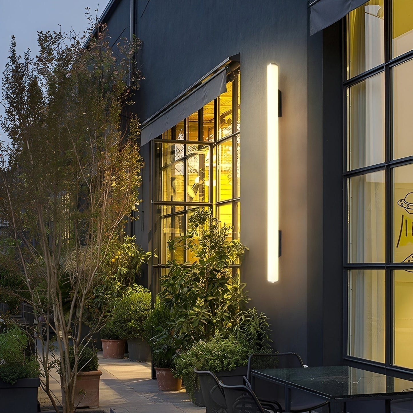 PathGlow | Stilfuld LED udendørslampe