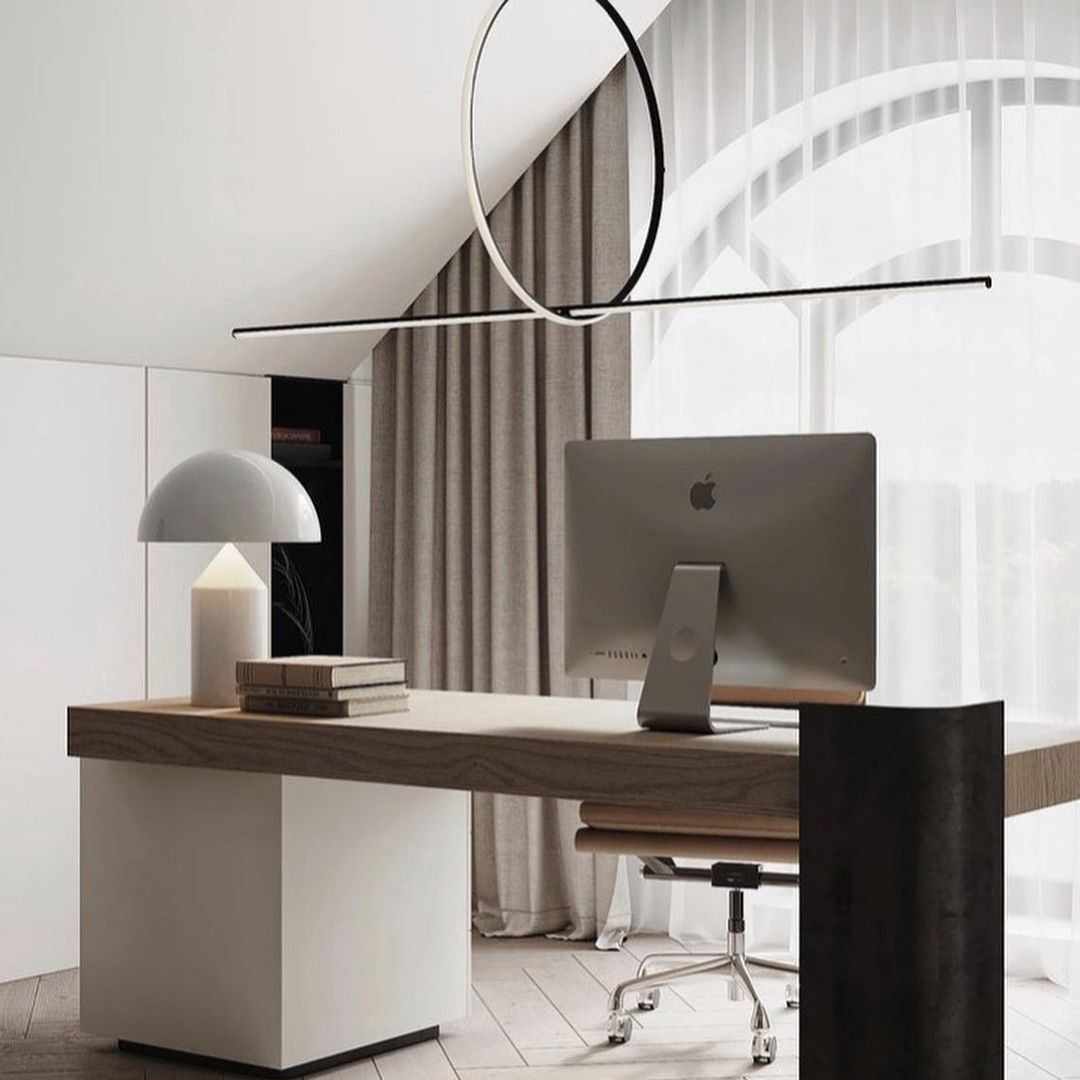 ShiningPoint - Lampe de table minimaliste