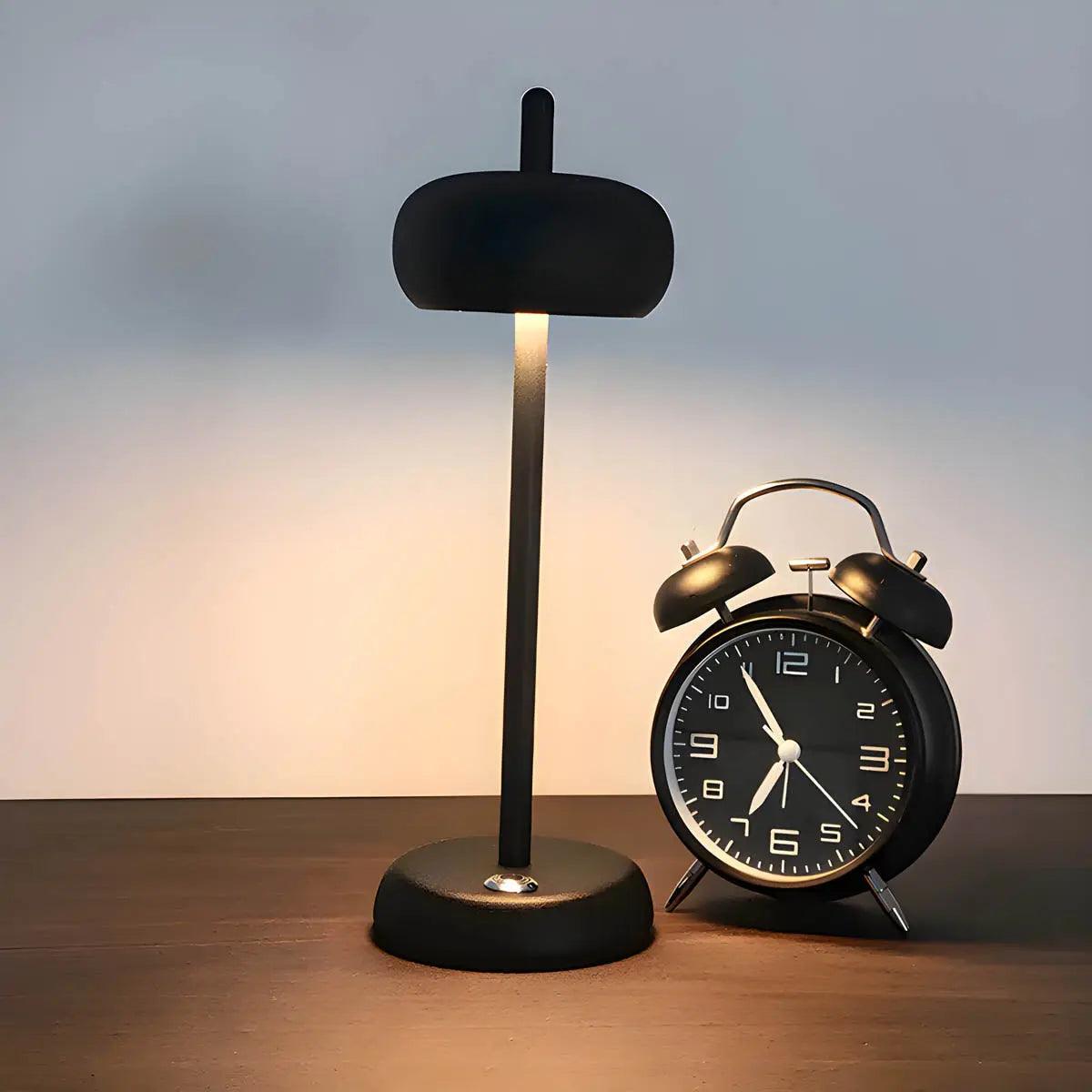 RineShine - Lampe de table minimaliste
