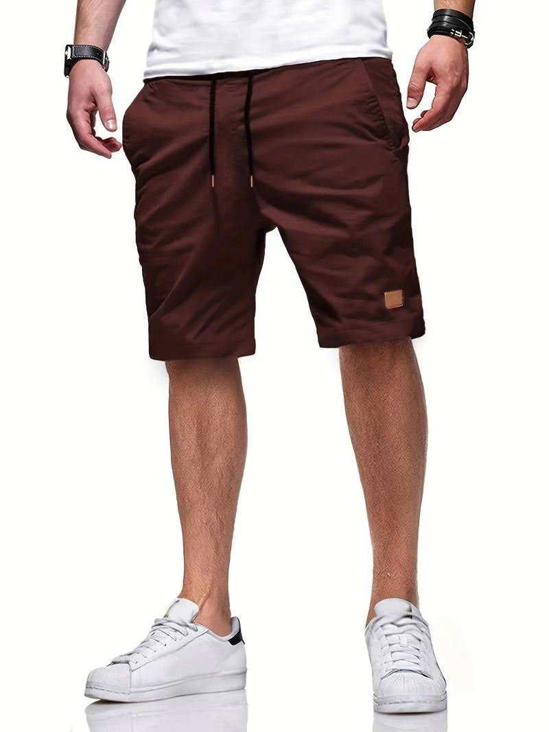 Shorts à cordon pour hommes - Albert