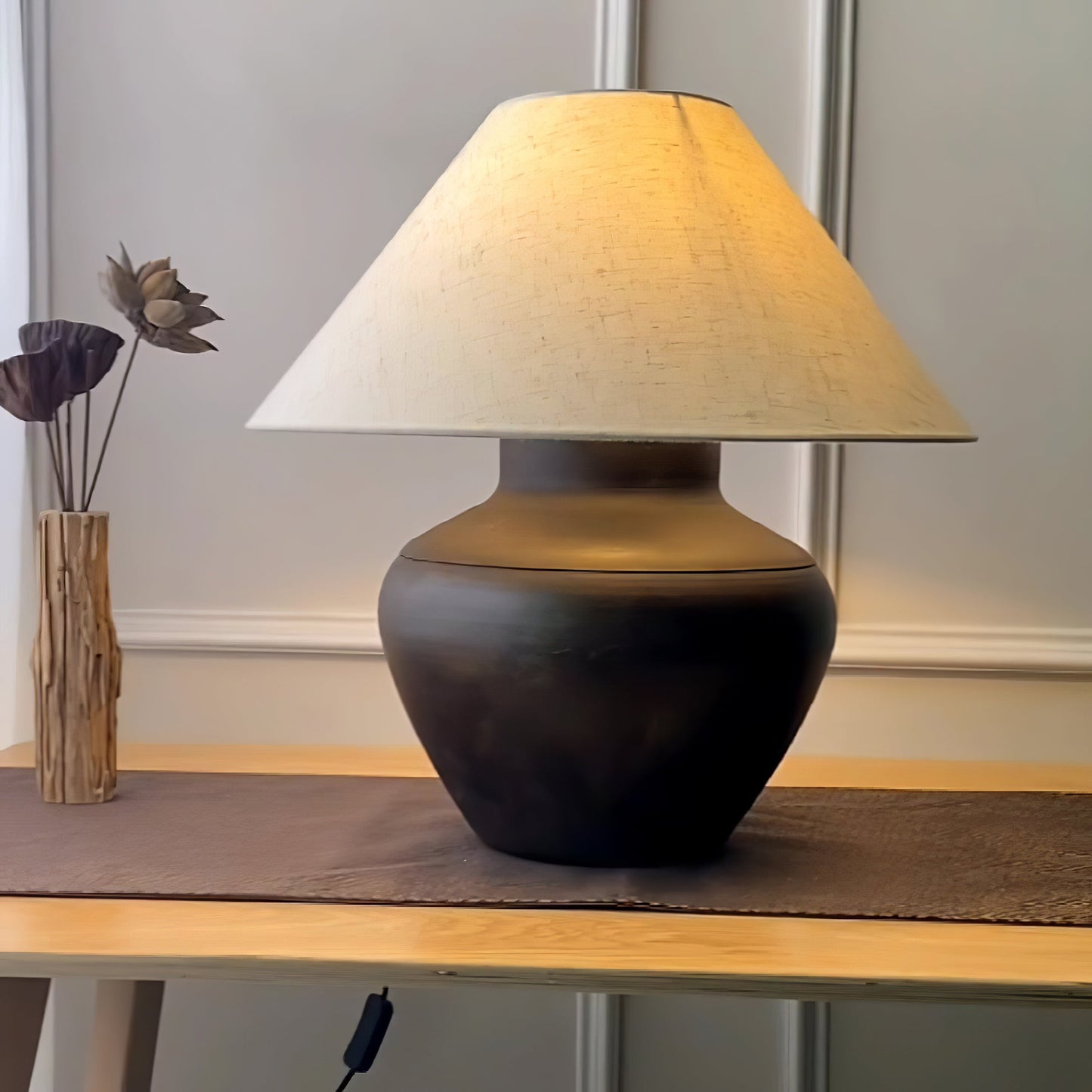 CalabriaVibe - Bordlampe