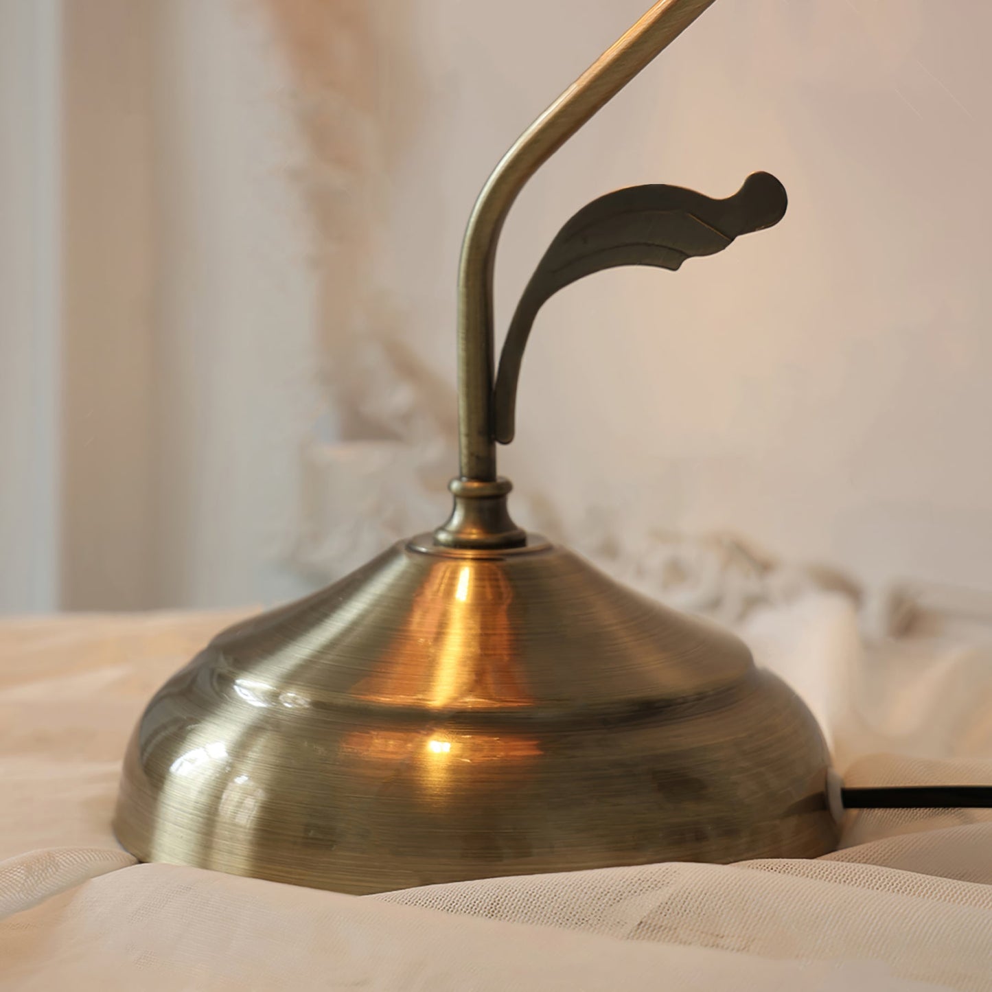 CapizAura - Bordlampe