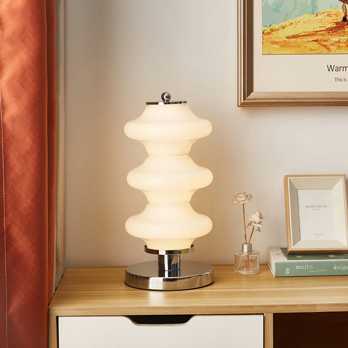 CarloBright - Tischlampe