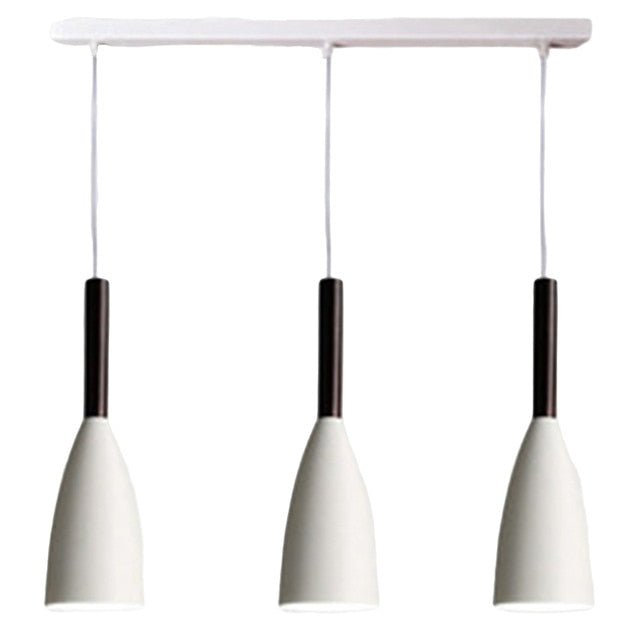 ElegantGlide - Modern Adjustable Pendant Light