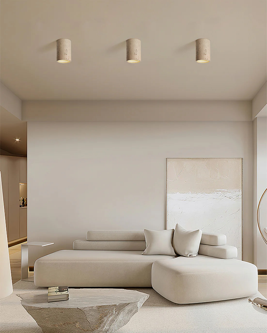 LuceCarso - Ceiling Light