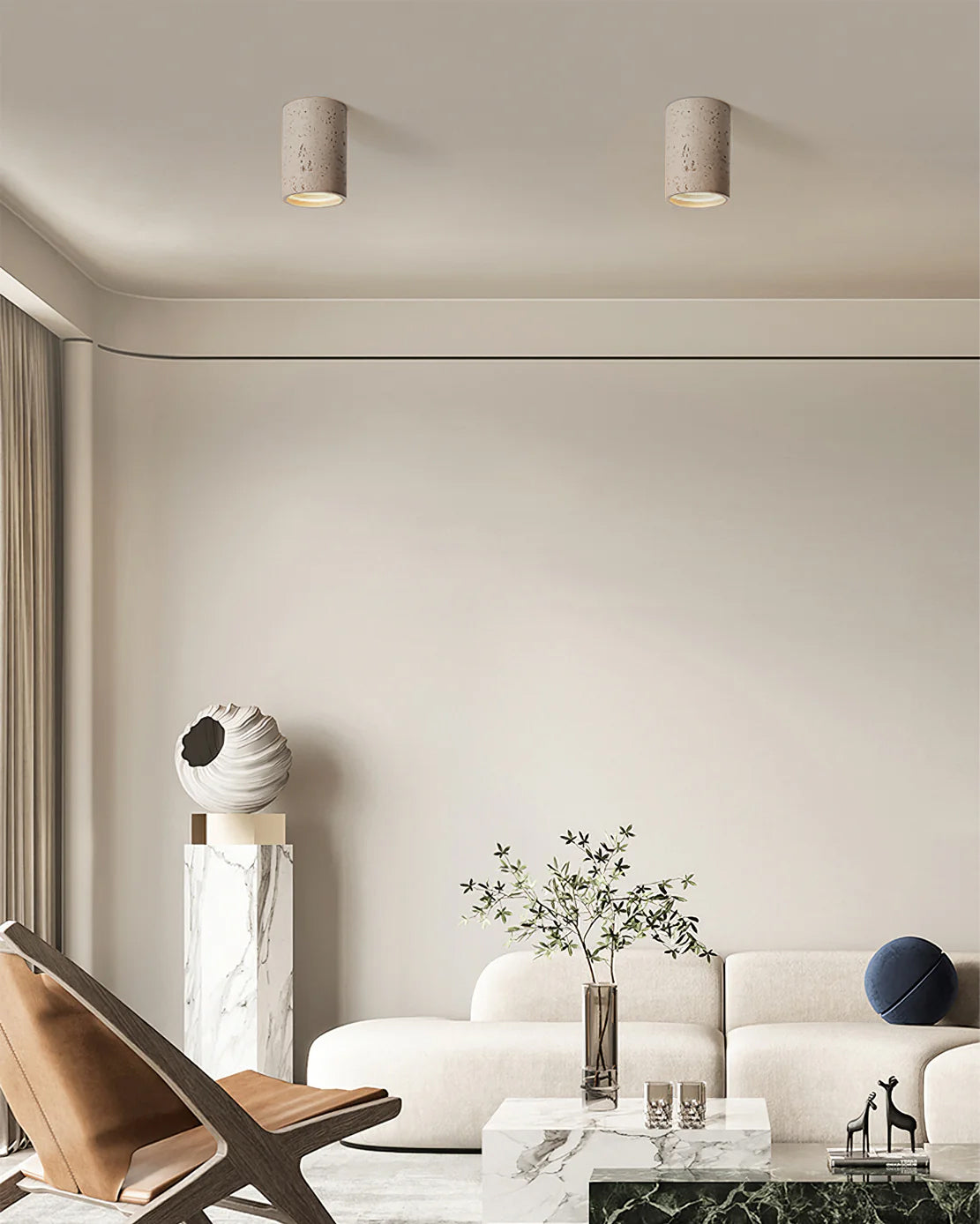LuceCarso - Ceiling Light