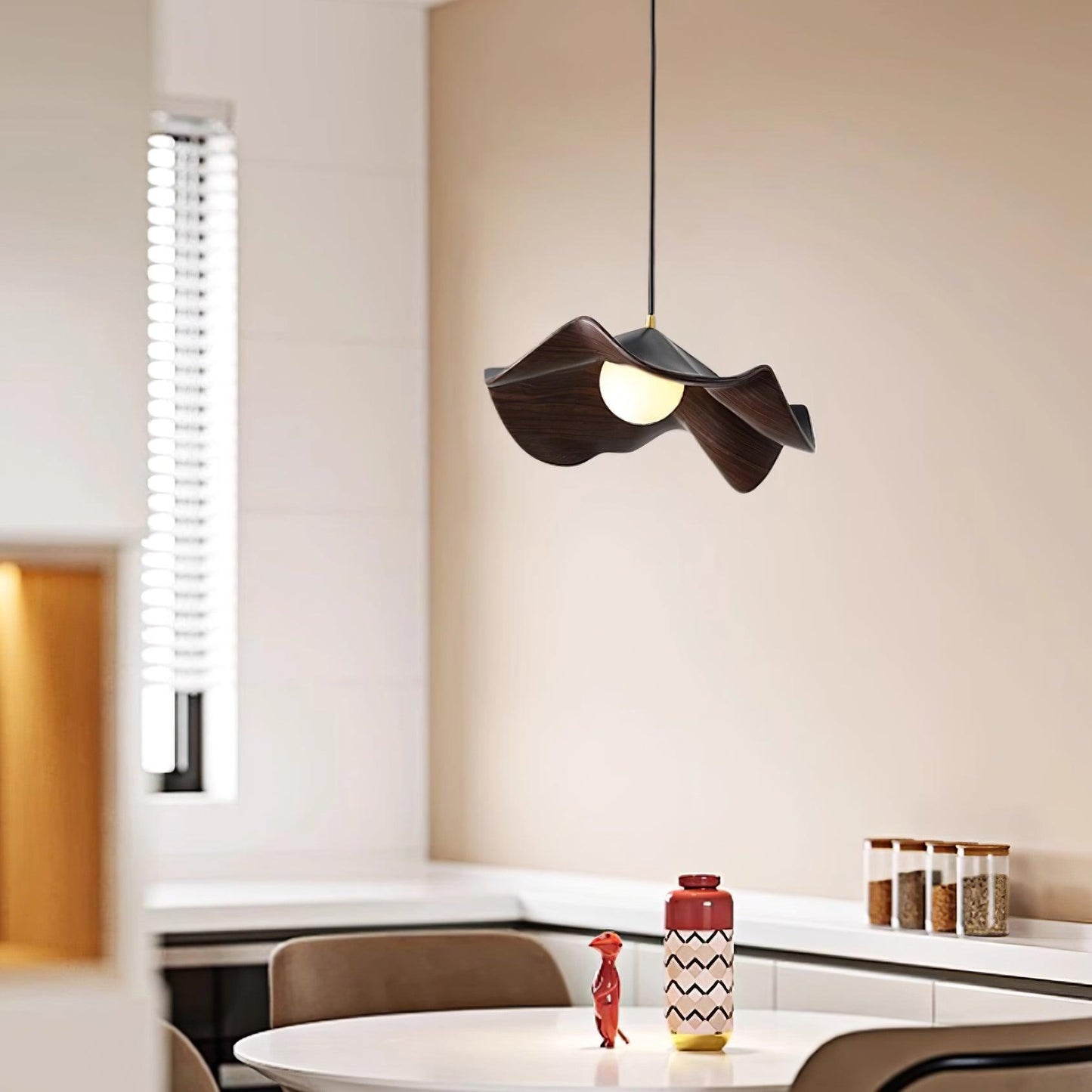 CasiaLuxe | Elegante Pendelleuchte