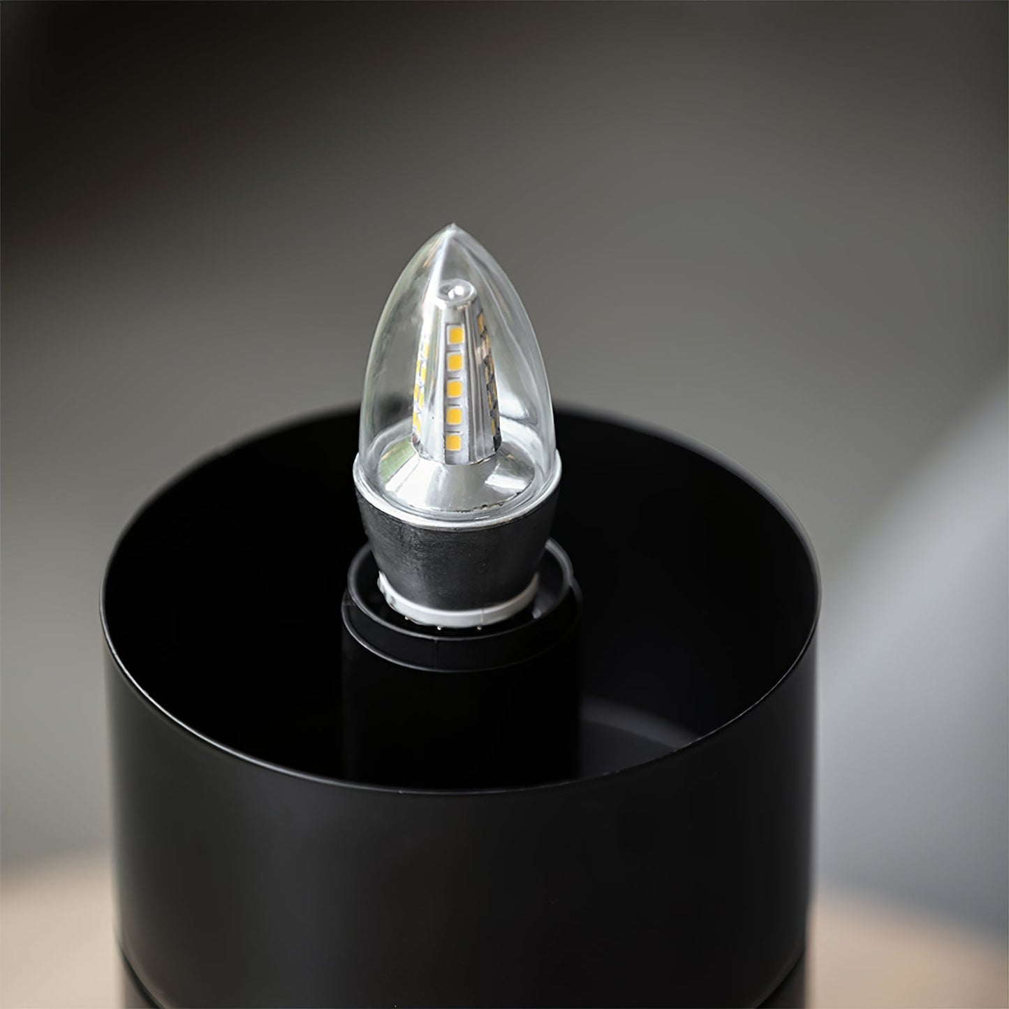 LuxeChanya - Table Lamp with Subtle Style and Intimate Lighting
