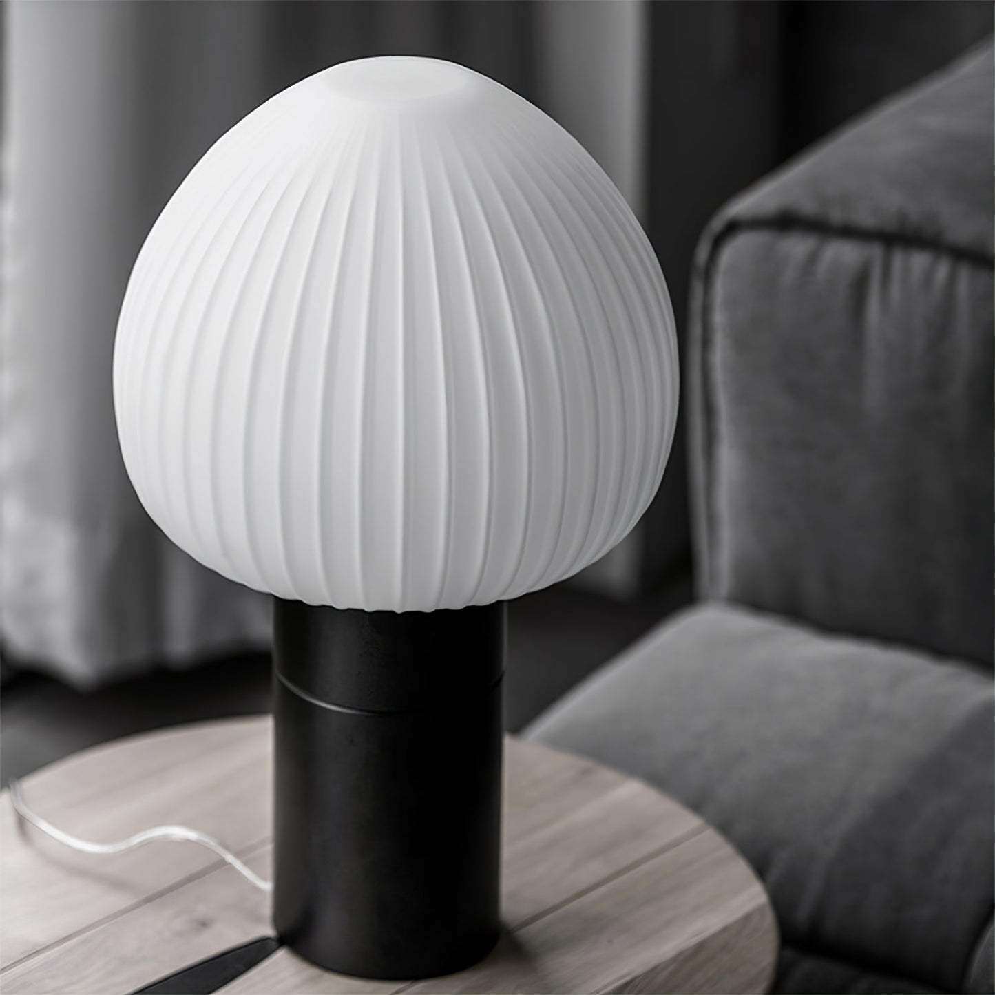 LuxeChanya - Table Lamp with Subtle Style and Intimate Lighting