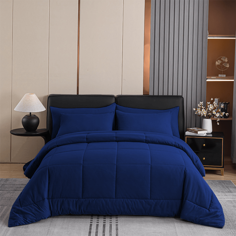 CozyNights - Luxus-Bettdecken-Set für das Schlafzimmer