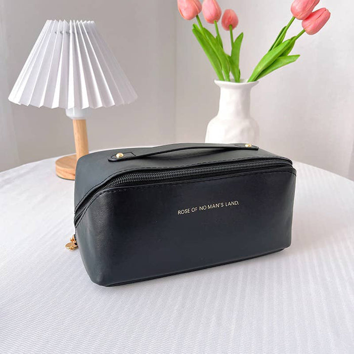 Trousse de beauté pour chaque voyage - spacieuse et élégante