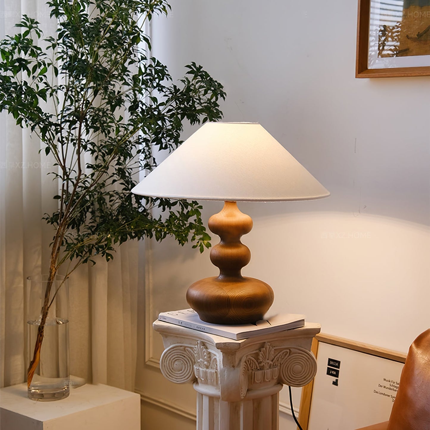 CriglerLuxe - Bordlampe
