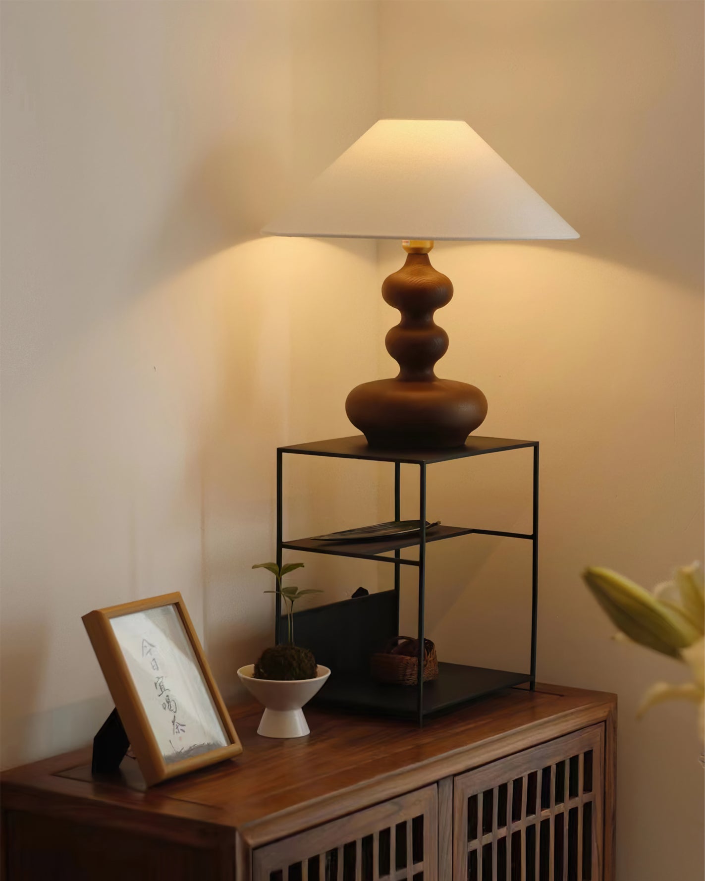 CriglerLuxe - Bordlampe