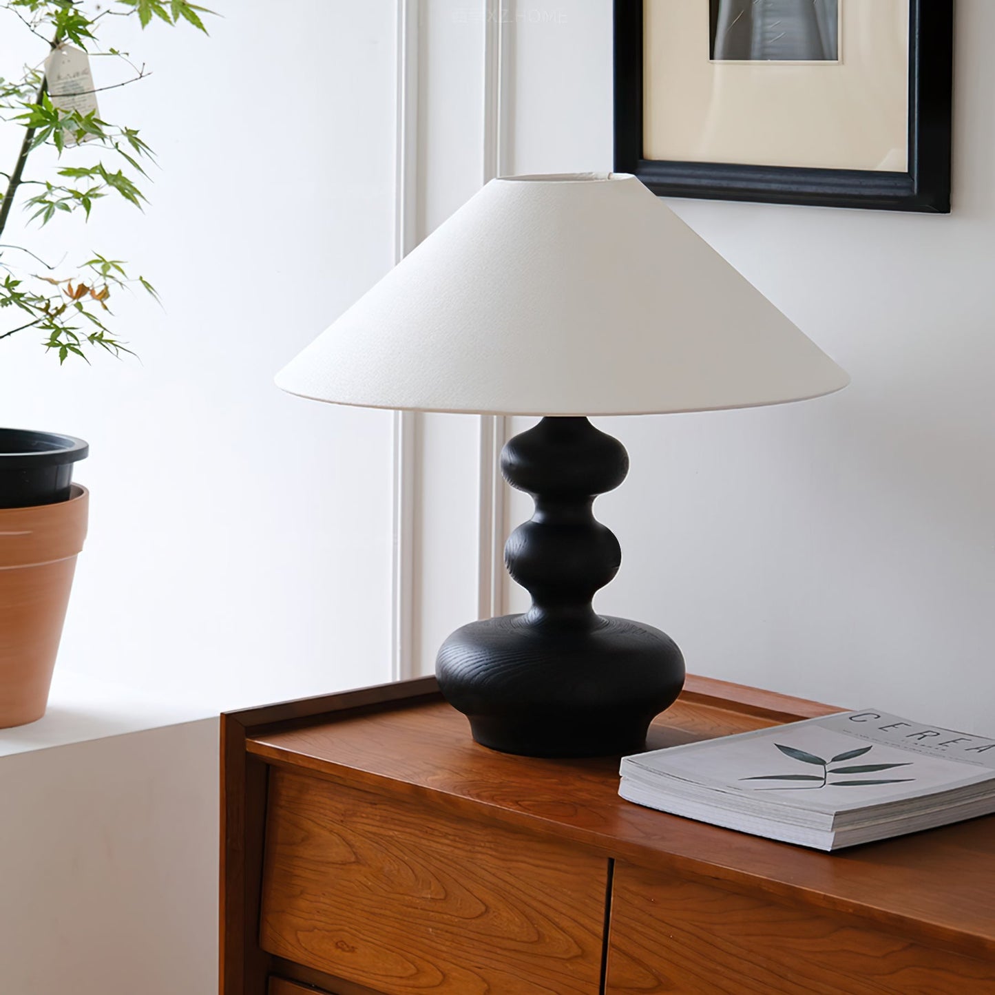 CriglerLuxe - Bordlampe