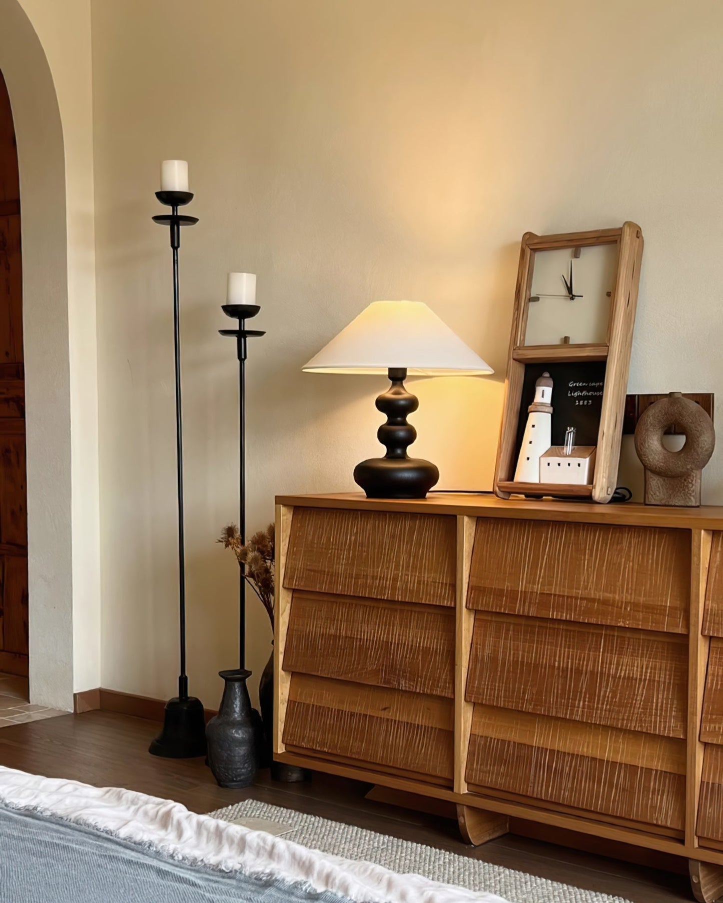 CriglerLuxe - Bordlampe