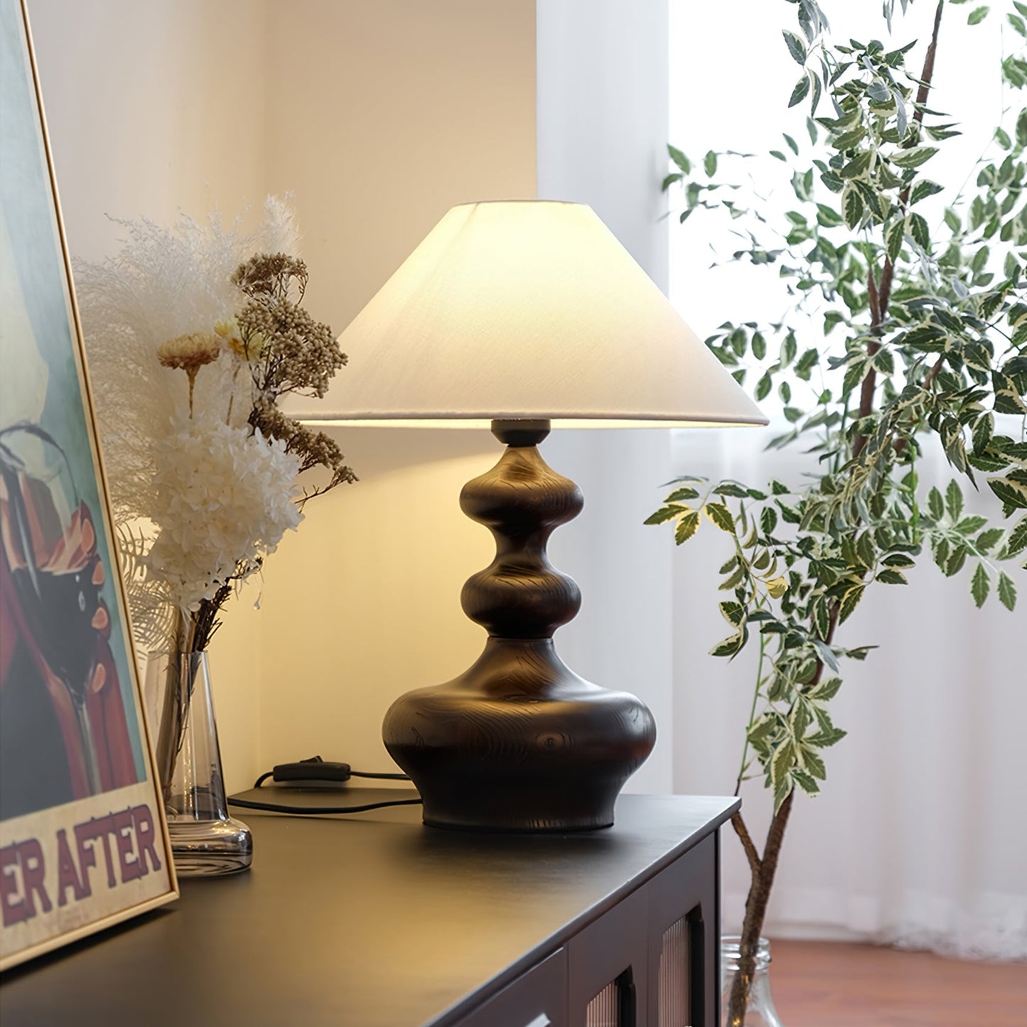 CriglerLuxe - Bordlampe