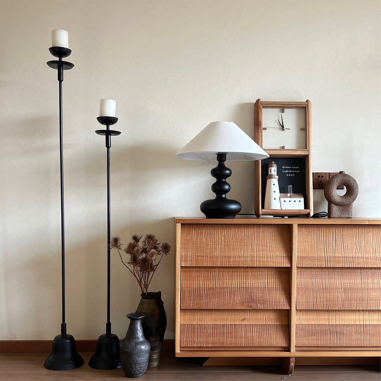 CriglerLuxe - Bordlampe