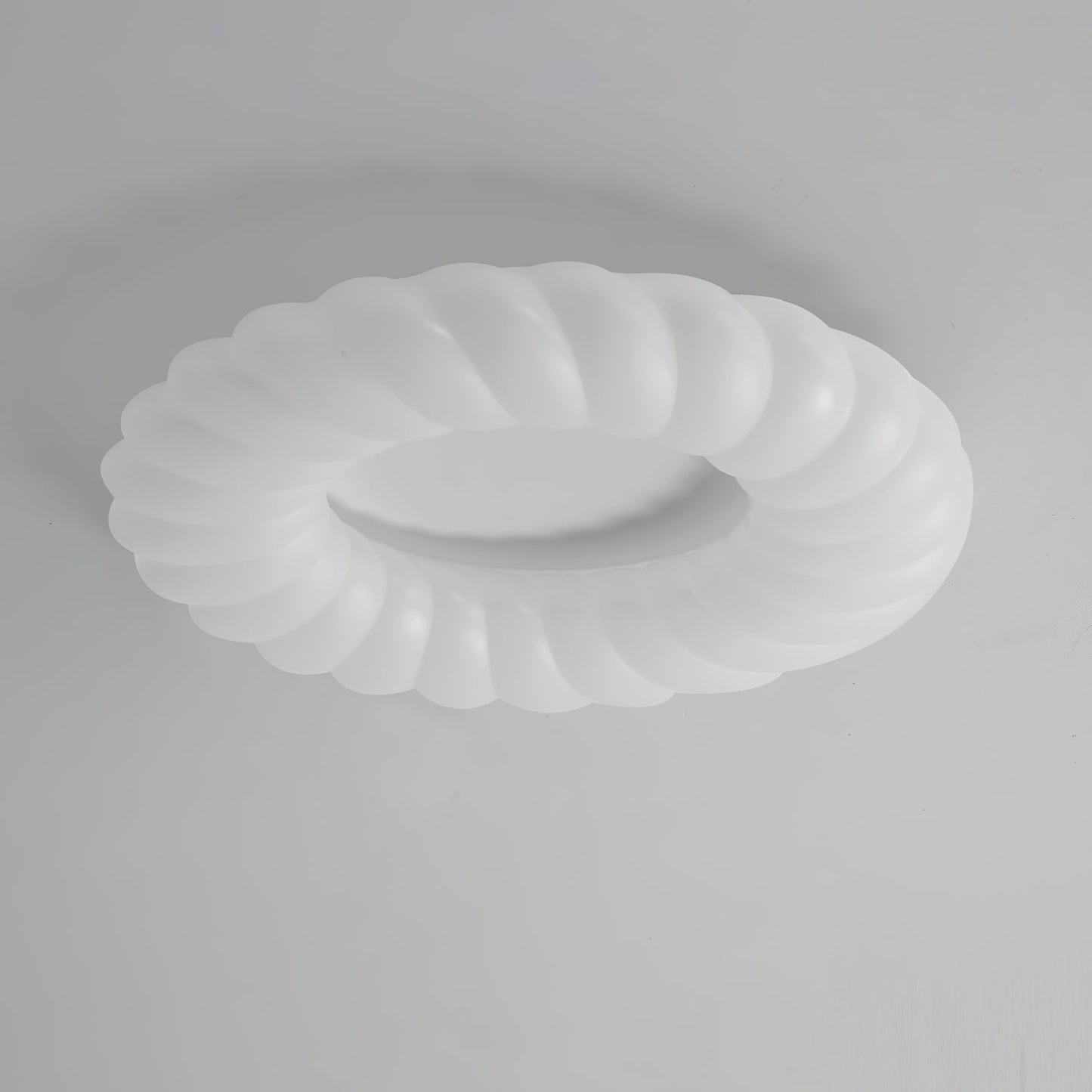 CumulusGlow - Deckenlampe mit luftiger Form und atmosphärischem Leuchten