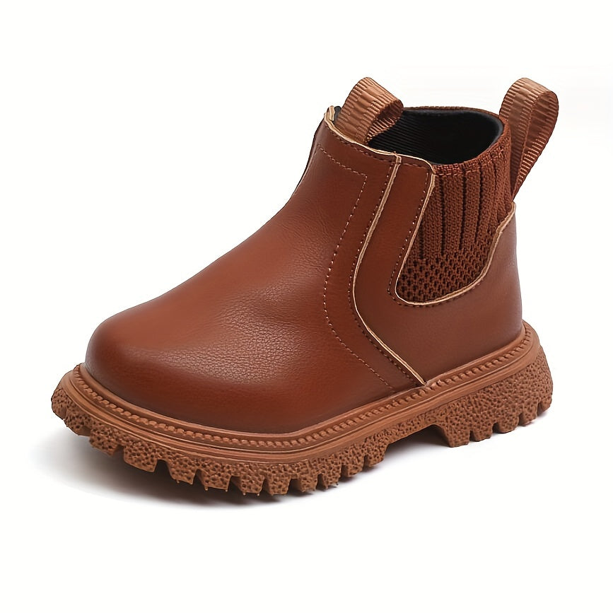 Boys' Cool Zip Lightweight Non-slip Boots - Roco