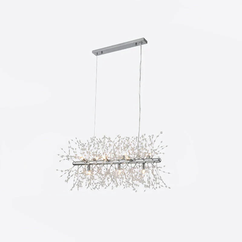 LuxeLumi - Moderne LED-Beleuchtung mit goldenen Akzenten