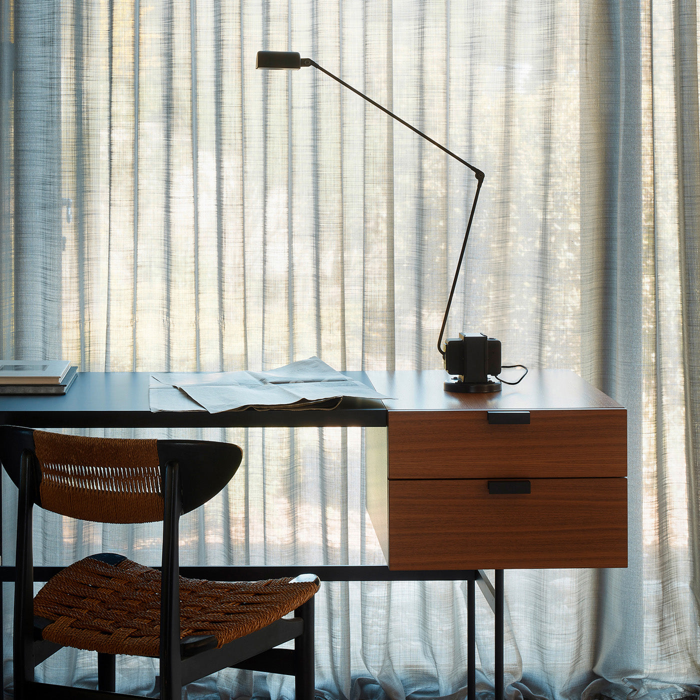 ZalenaGlow - Lampe de table