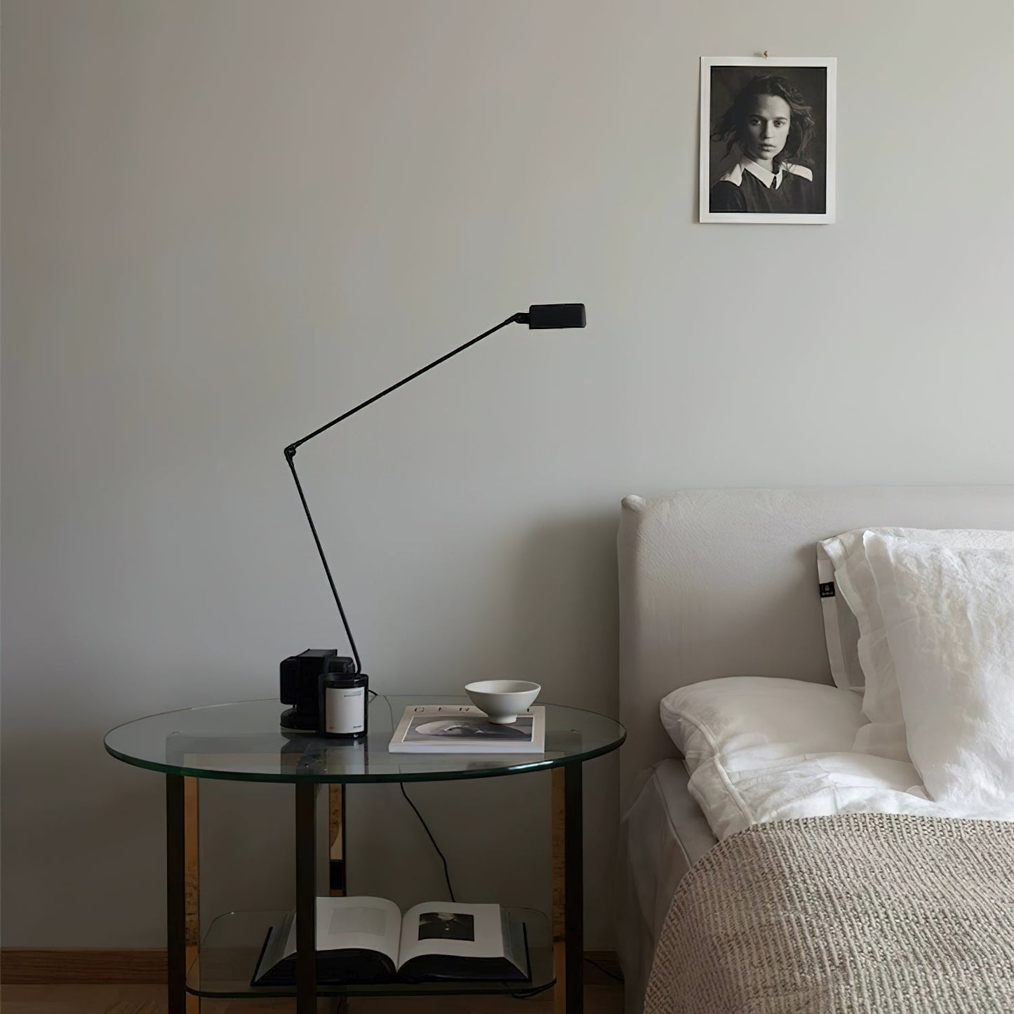 ZalenaGlow - Lampe de table